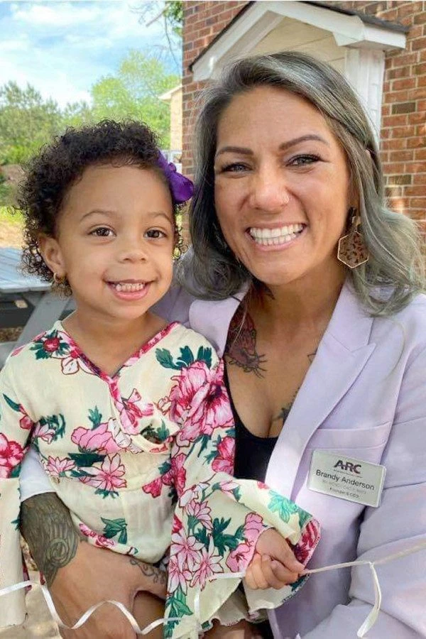 Brandy Anderson, Chief Financial Officer | Inclusive Recovery Athens Brandy Anderson, Chief Financial Officer | Inclusive Recovery Athens