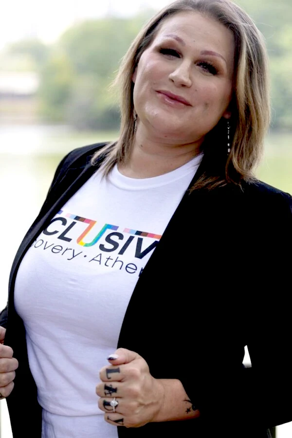 Danielle Bonanno, Executive Director | Inclusive Recovery Athens Danielle Bonanno, Executive Director | Inclusive Recovery Athens