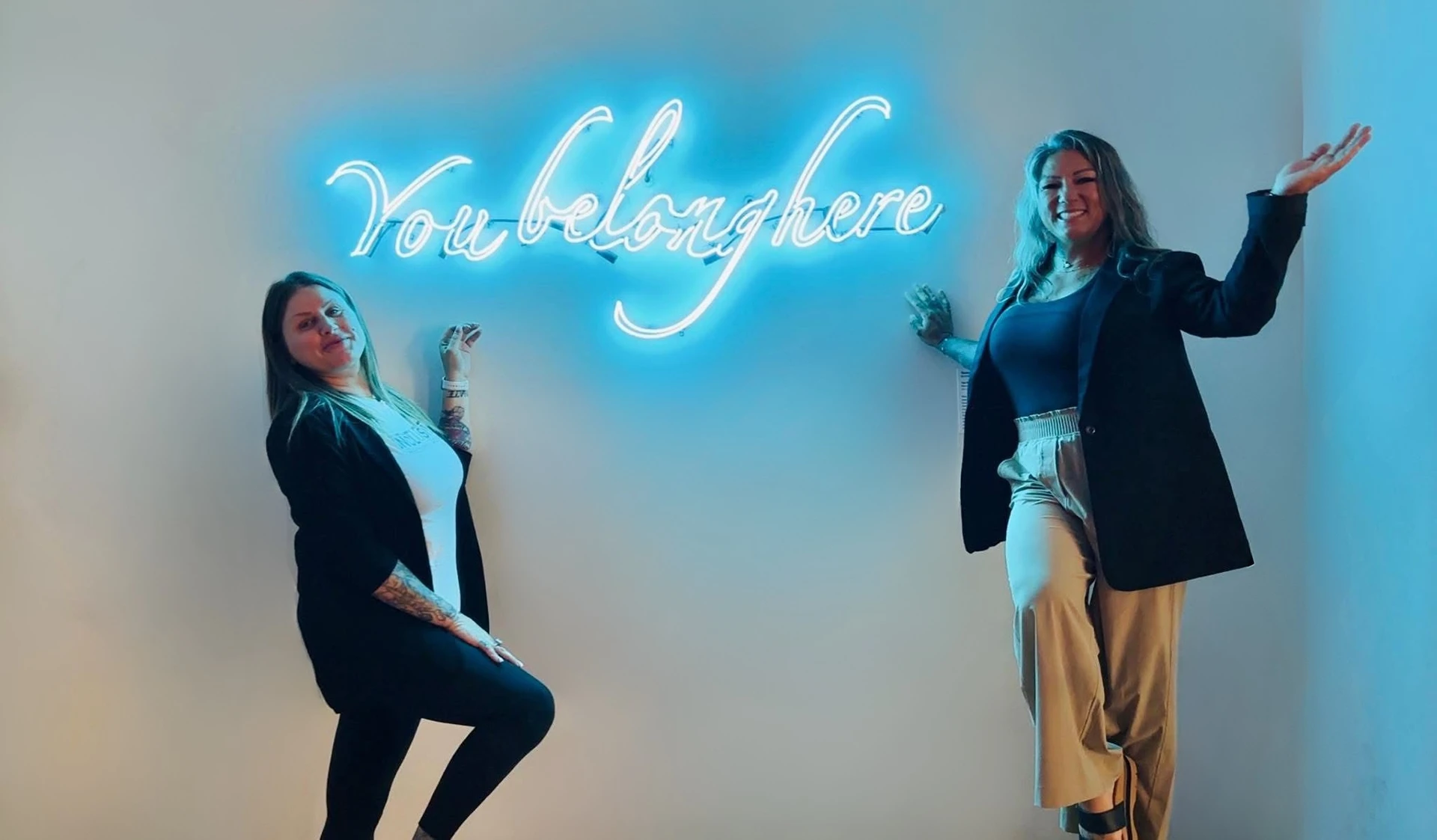 You Belong Here | Inclusive Recovery Athens You Belong Here | Inclusive Recovery Athens